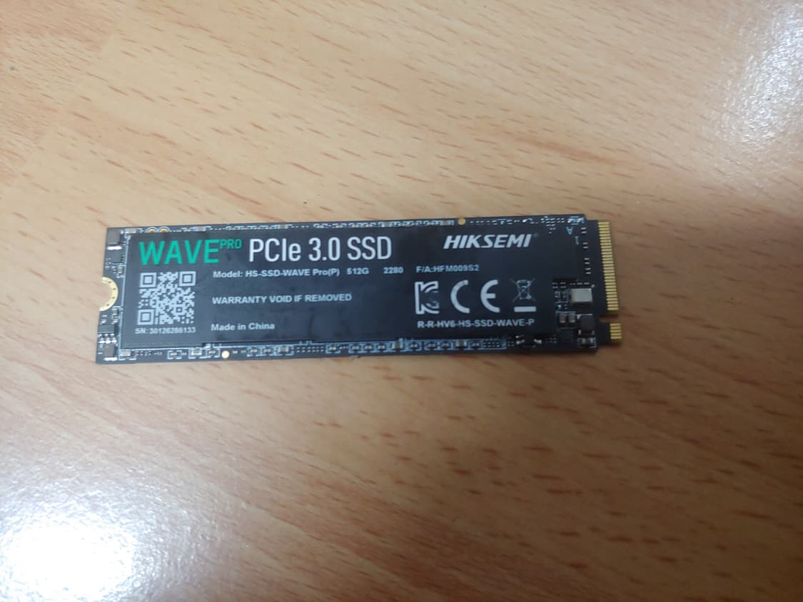 nvme ssd 512g 윈도우 11 오피스  상품이미지1