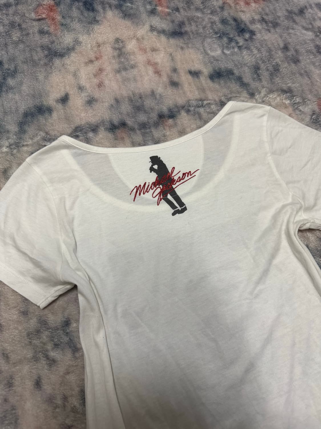 Michael jackson thriller printing top 상품이미지8