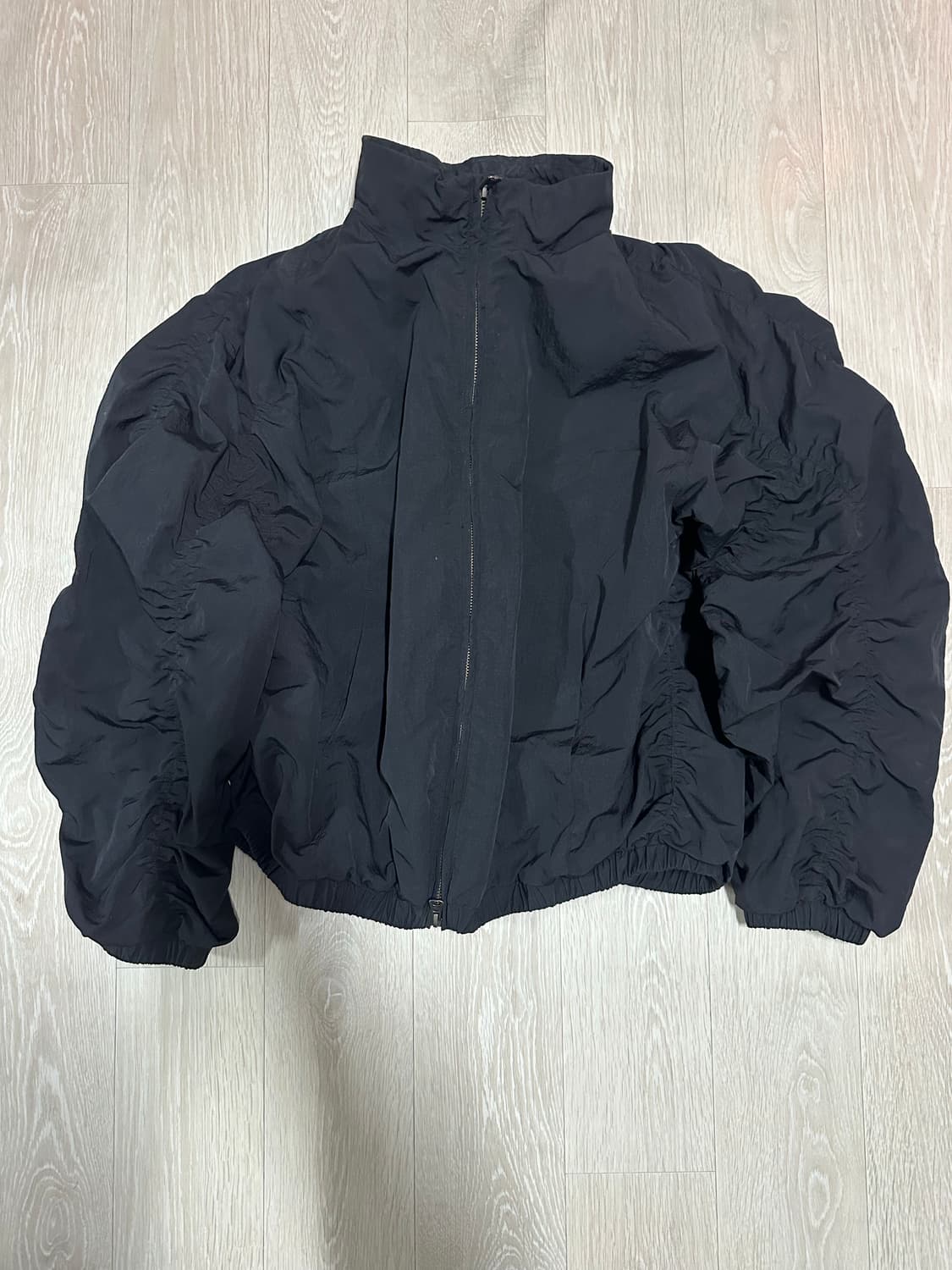 쿠어 셔링 윈드브레이커 상품이미지1