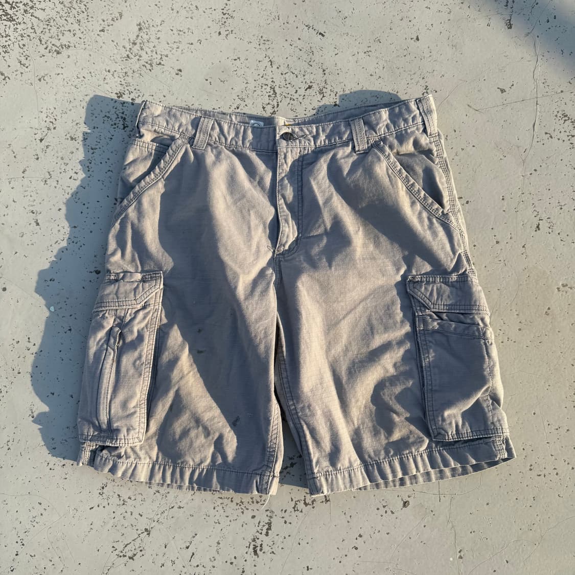 [Carhartt] 칼하트 카펜터 워크팬츠 반바지 c-19 상품이미지1