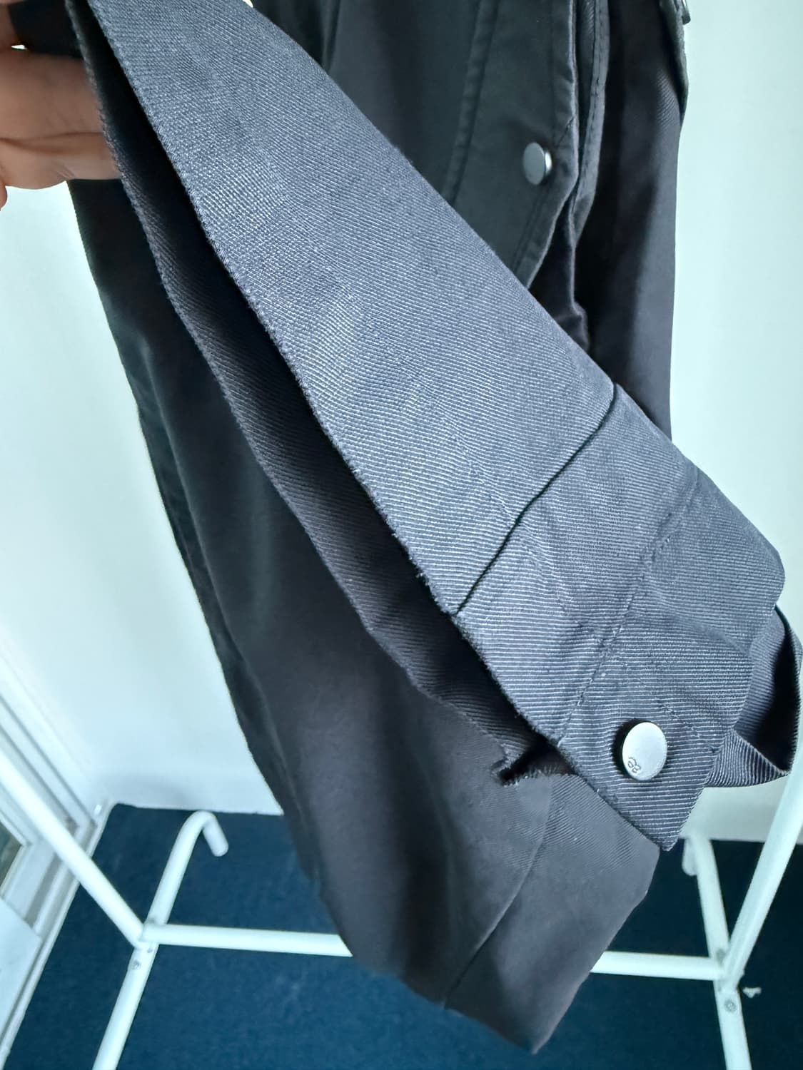 [1] aenrmous 22SS 테크니컬 팬츠 블랙 상품이미지7