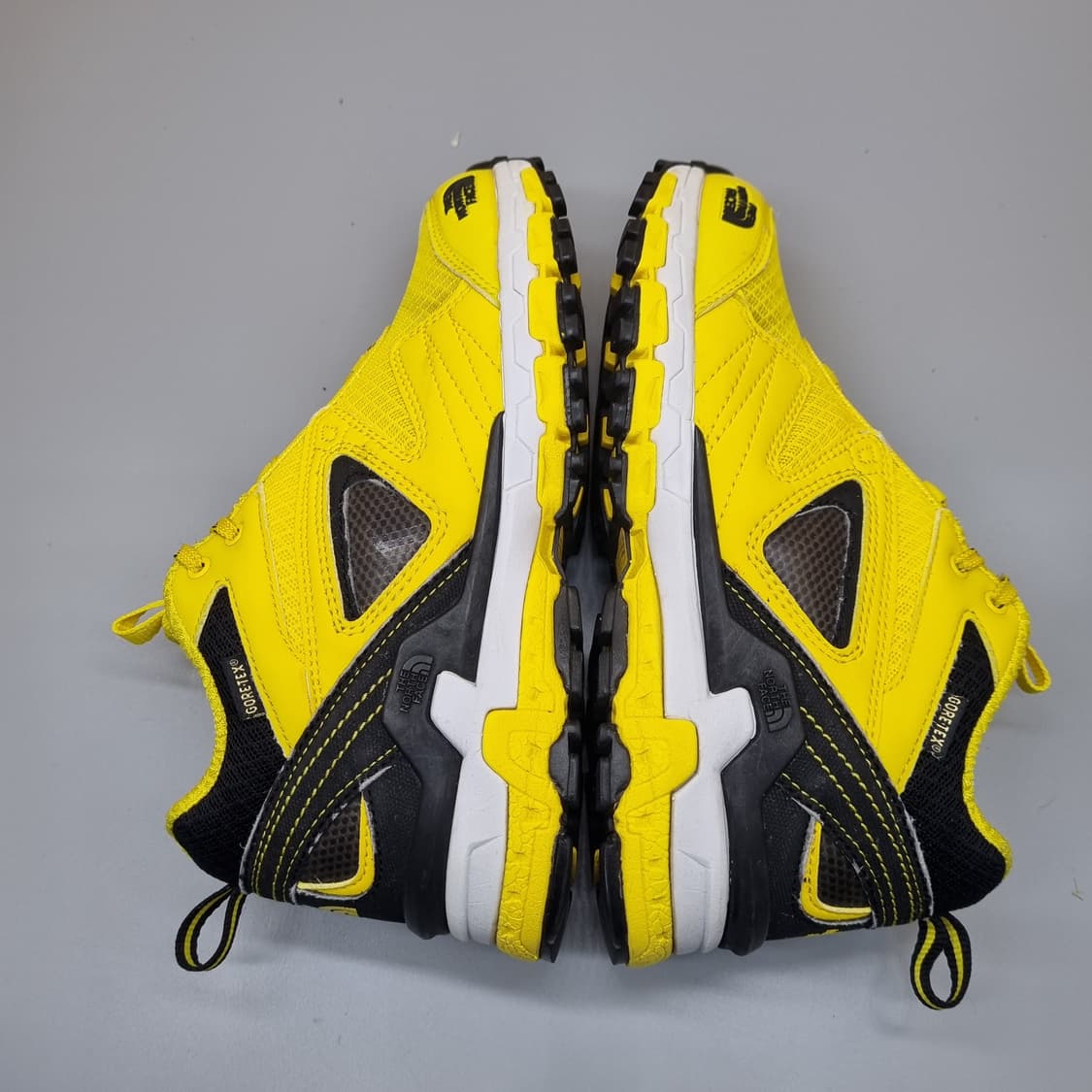 노스페이스 고어텍스 다이나믹 트레킹화230 상품이미지5