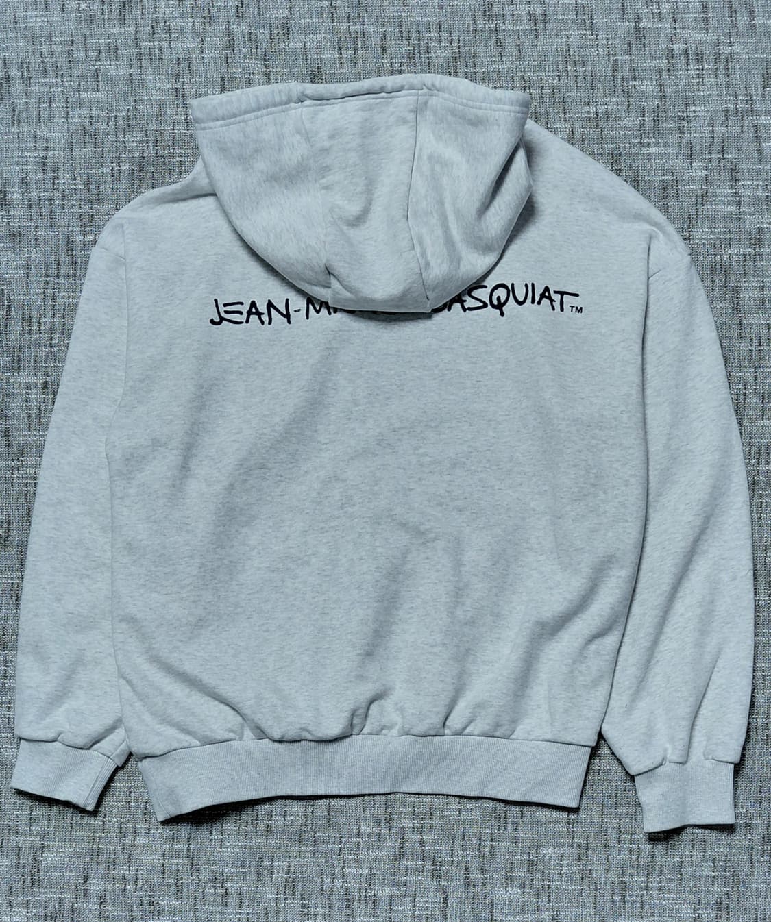 [L/105/무료배송] 장 미쉘 바스키아 x 프랭크스톤 콜라보 후드티 상품이미지6