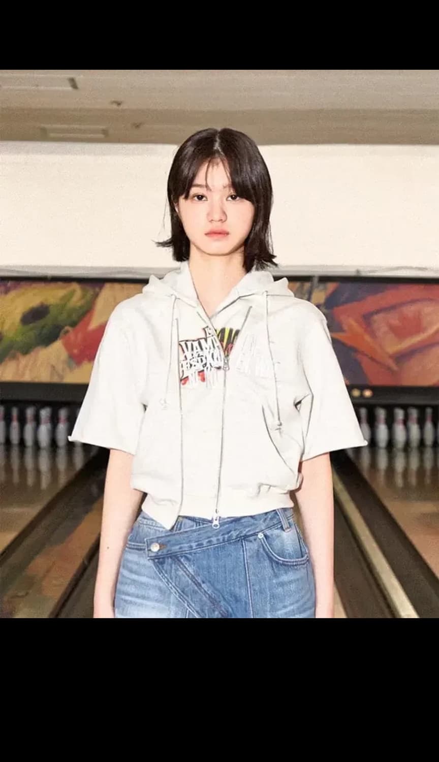 Loerails sweat half zipup  상품이미지1