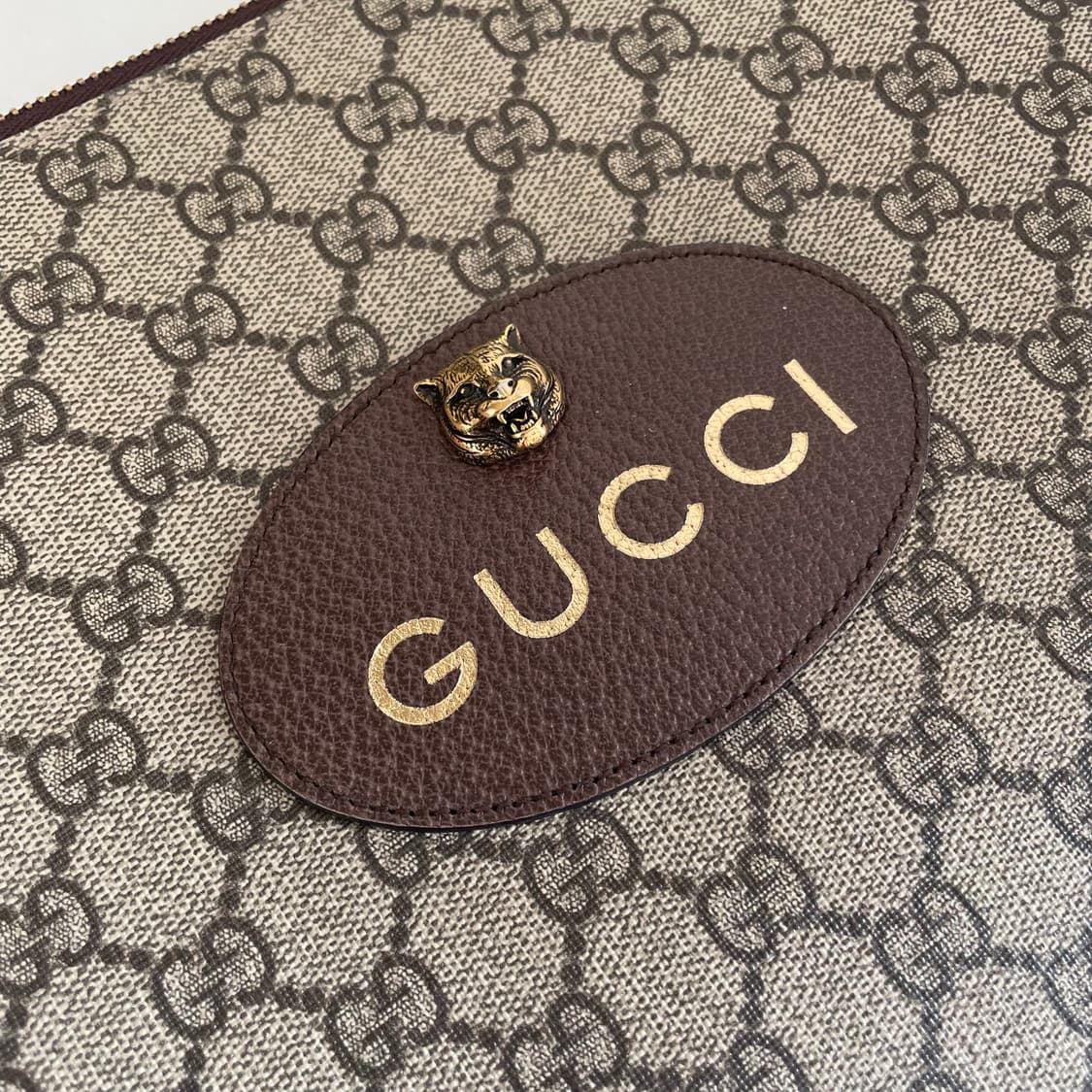 구찌 네오 빈티지 클러치 상품이미지2