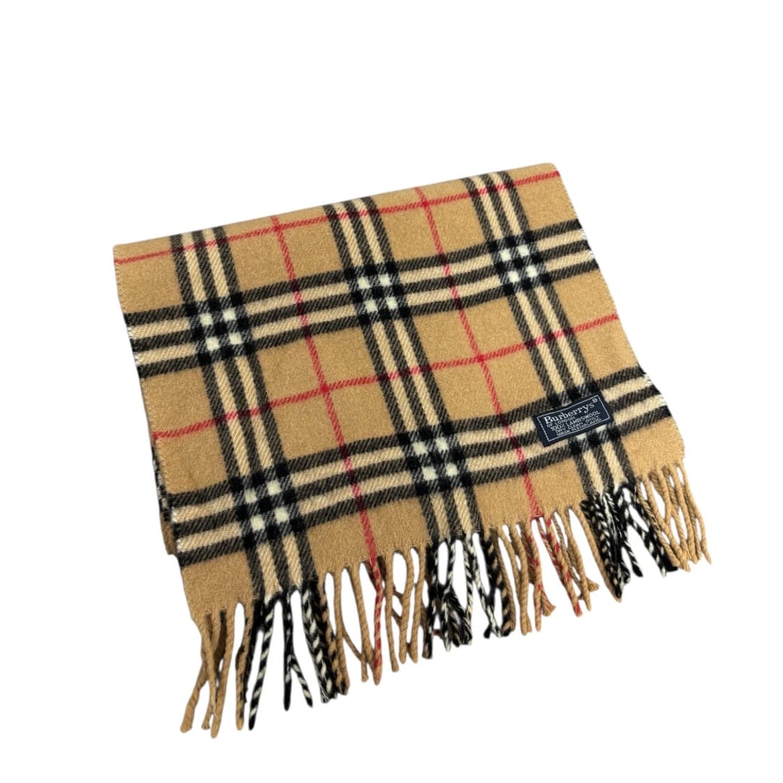 정품) 버버리 머플러 상품이미지2