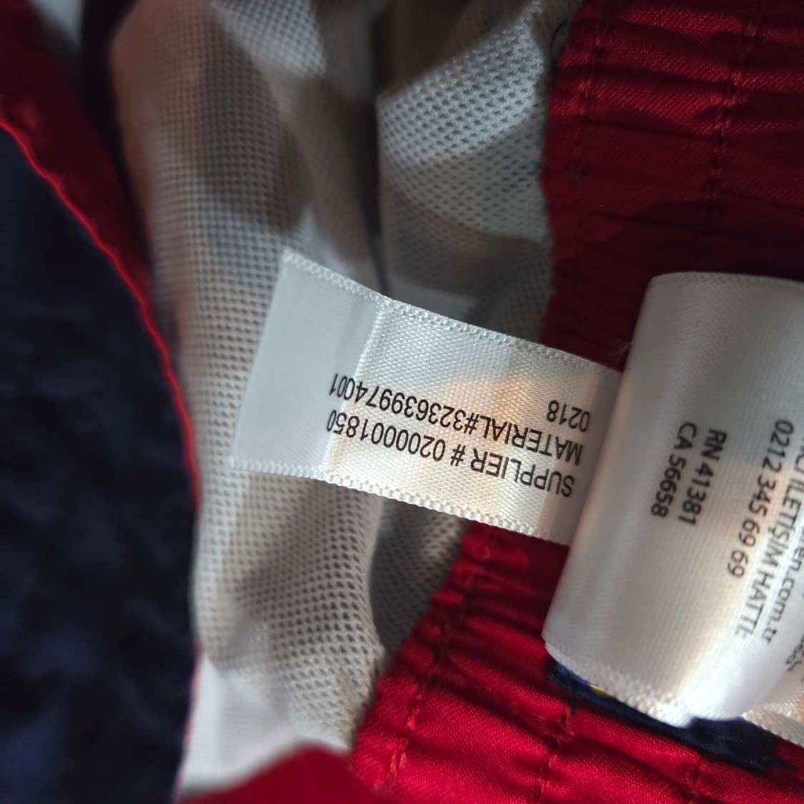 폴로 랄프로렌 주니어라인 스윔팬츠 상품이미지6