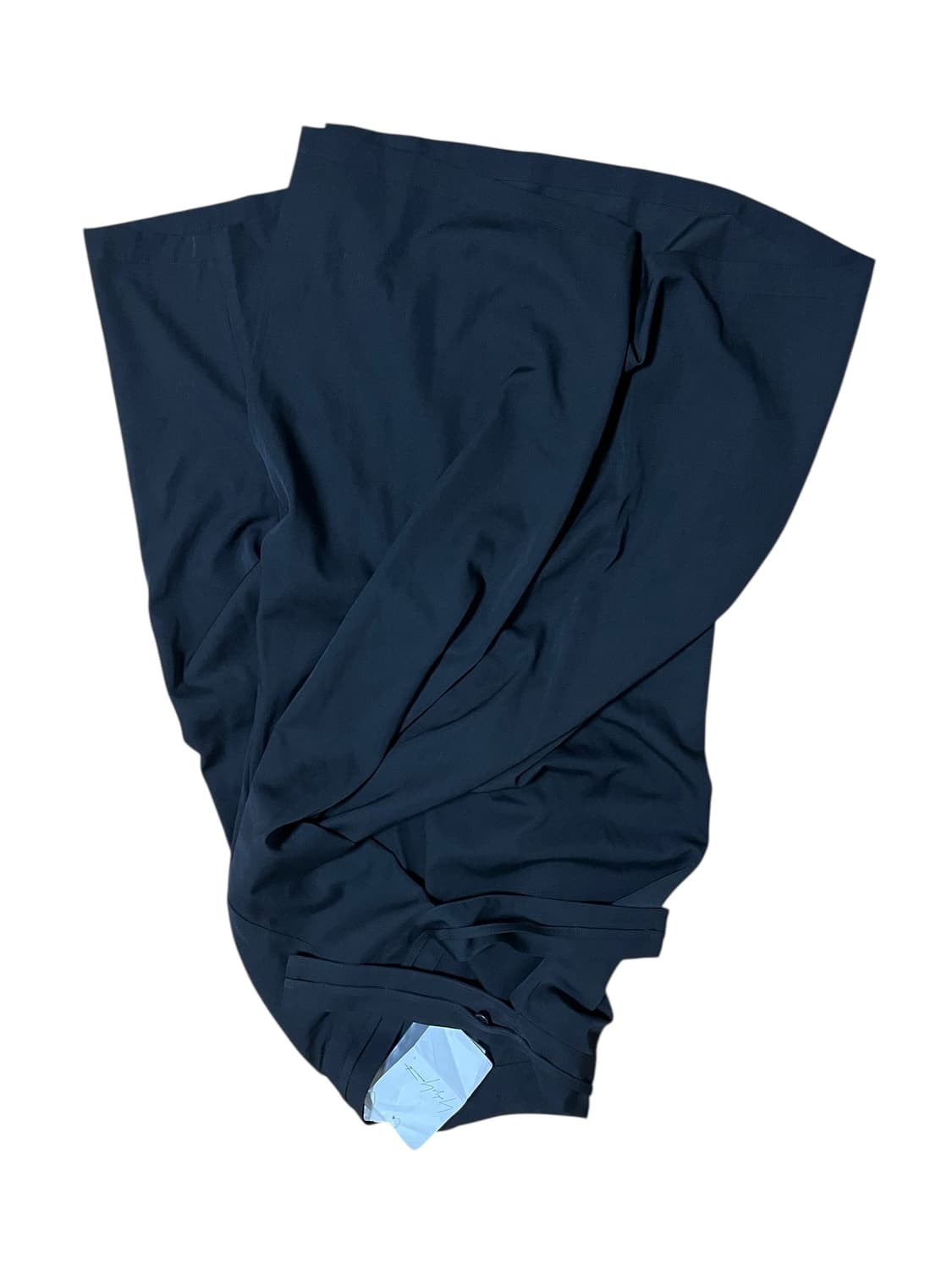 요지야마모토 랩 스커트 상품이미지5