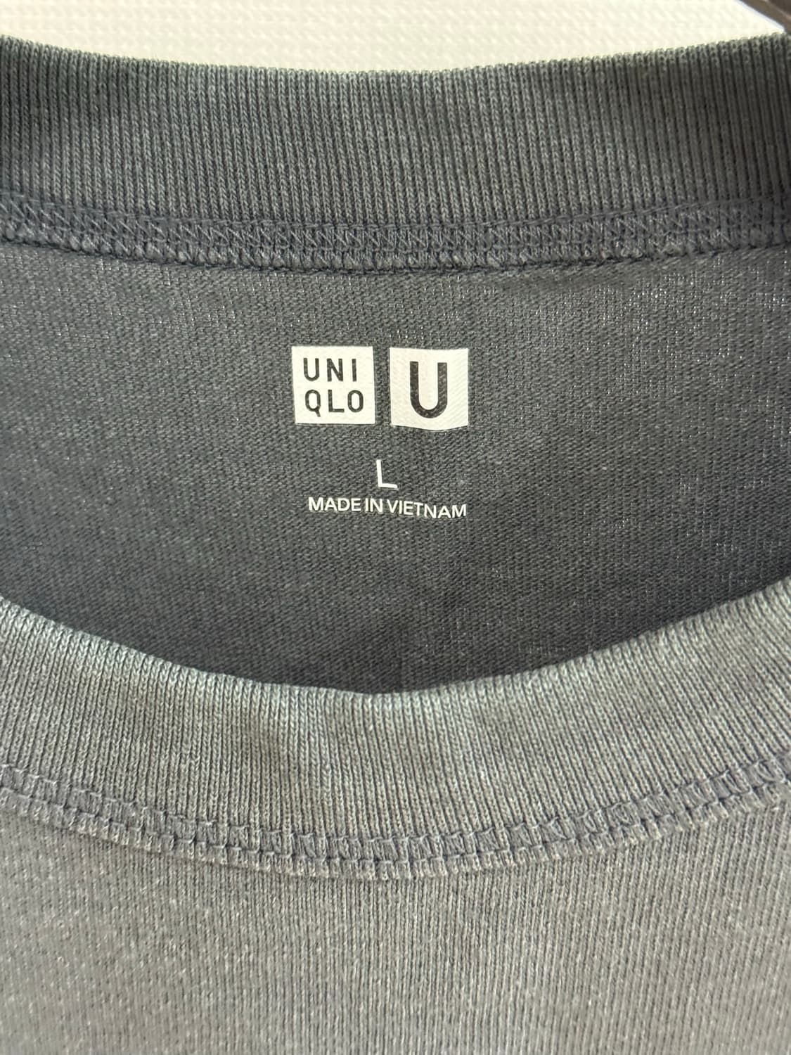유니클로 U 크루넥 상품이미지2
