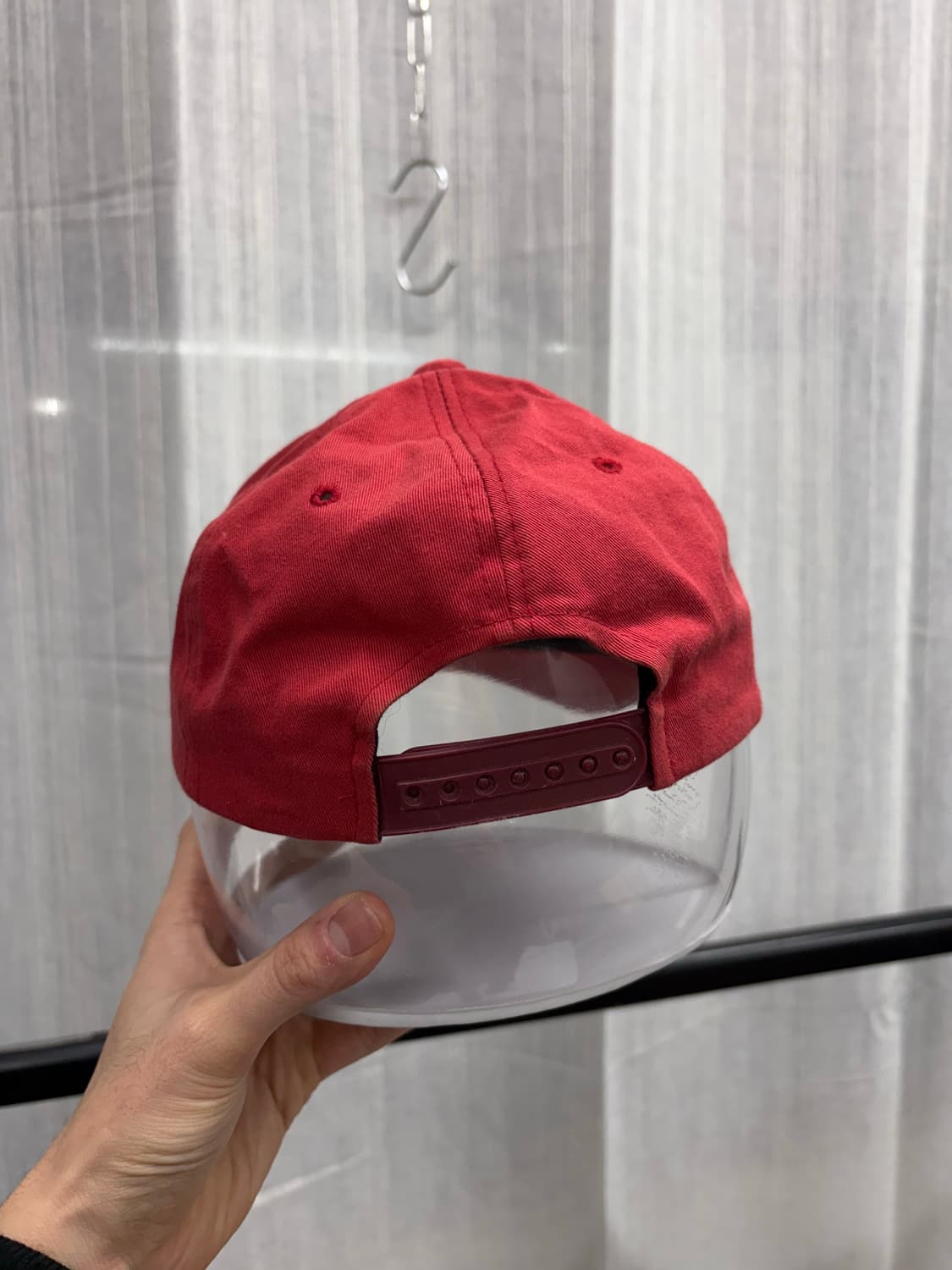 Marlboro 빈티지 말보로 볼캡 모자 상품이미지3