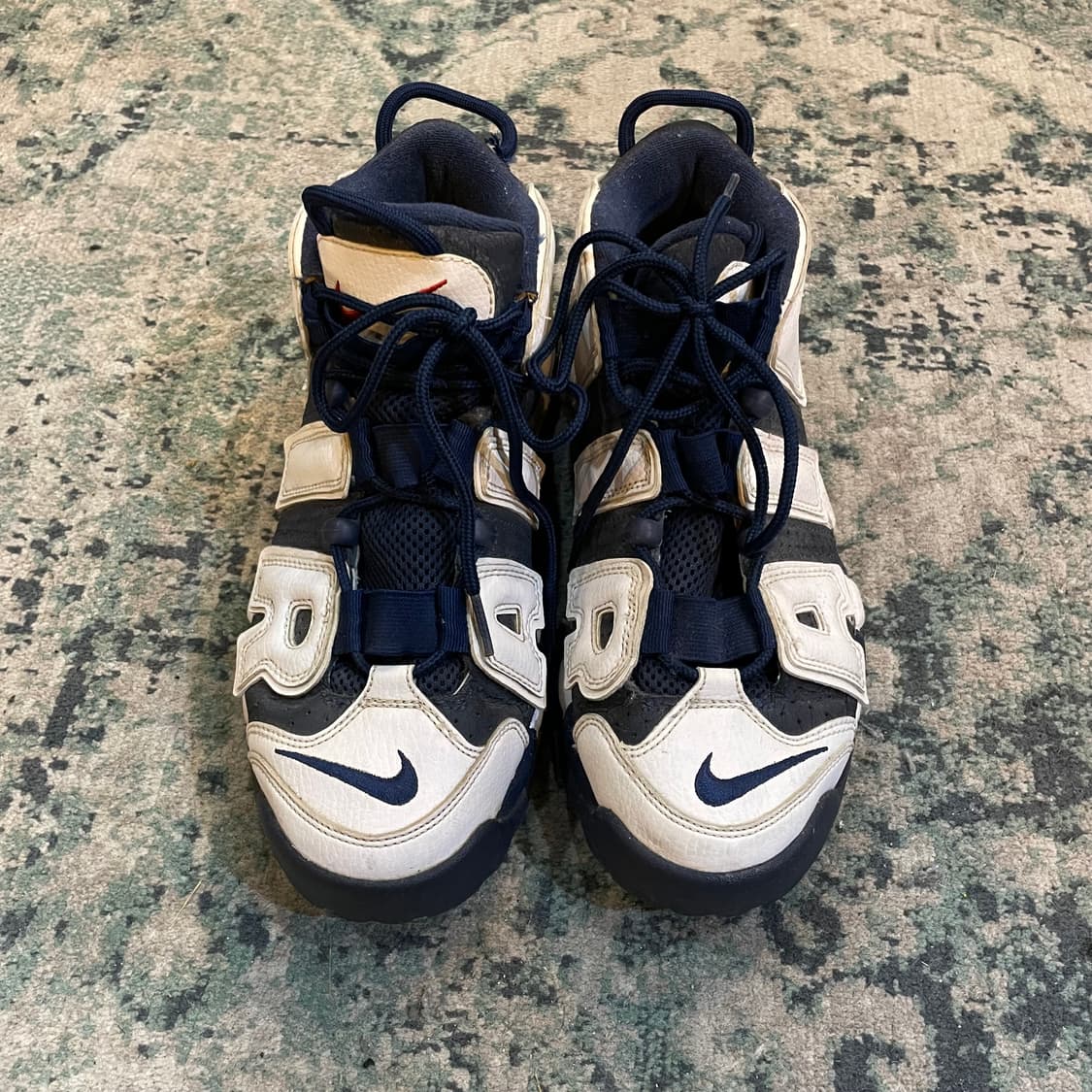 Nike Uptempo 상품이미지3