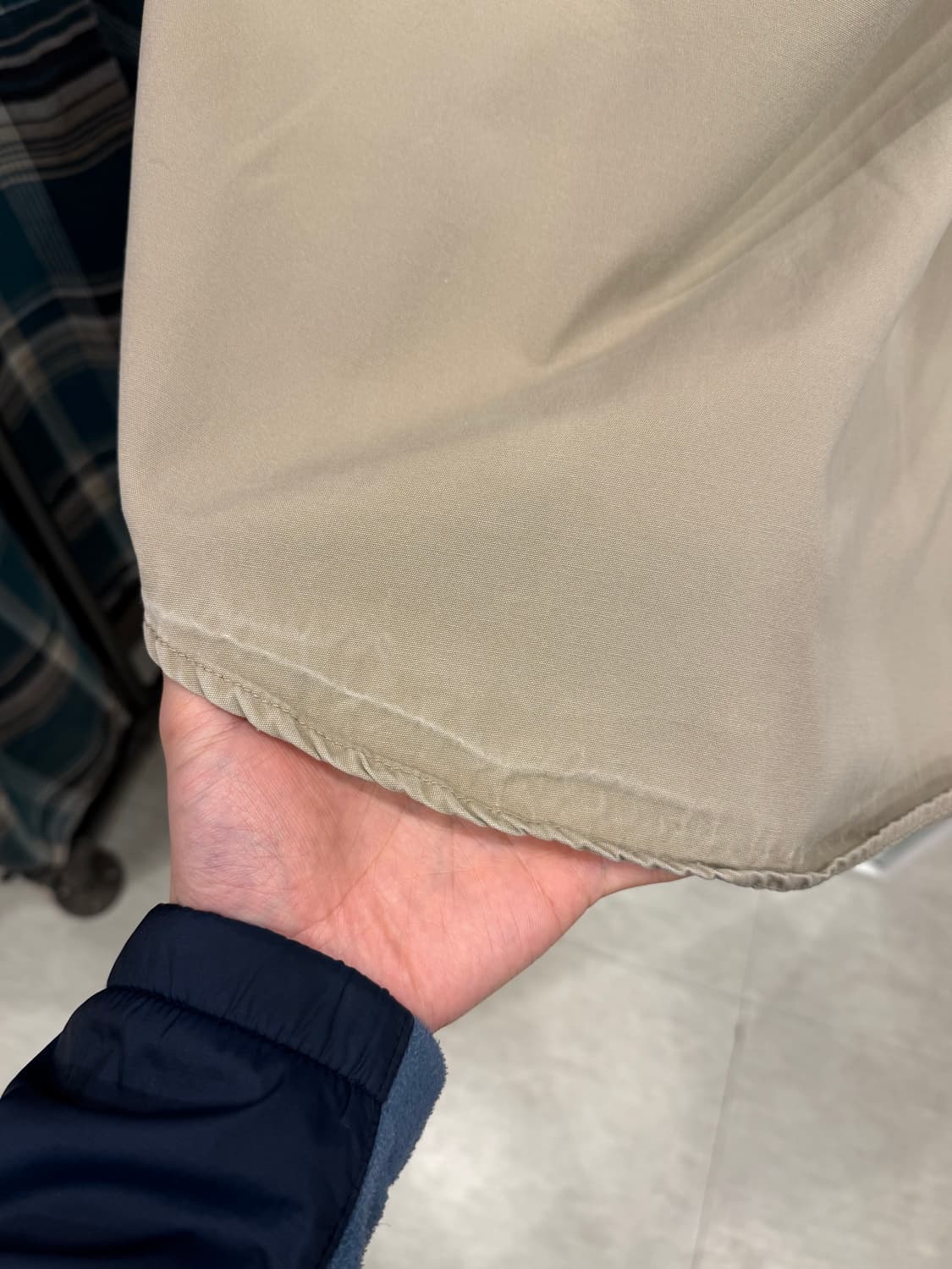 Dri-Duck 빈티지 투포켓 워크 셔츠 상품이미지7