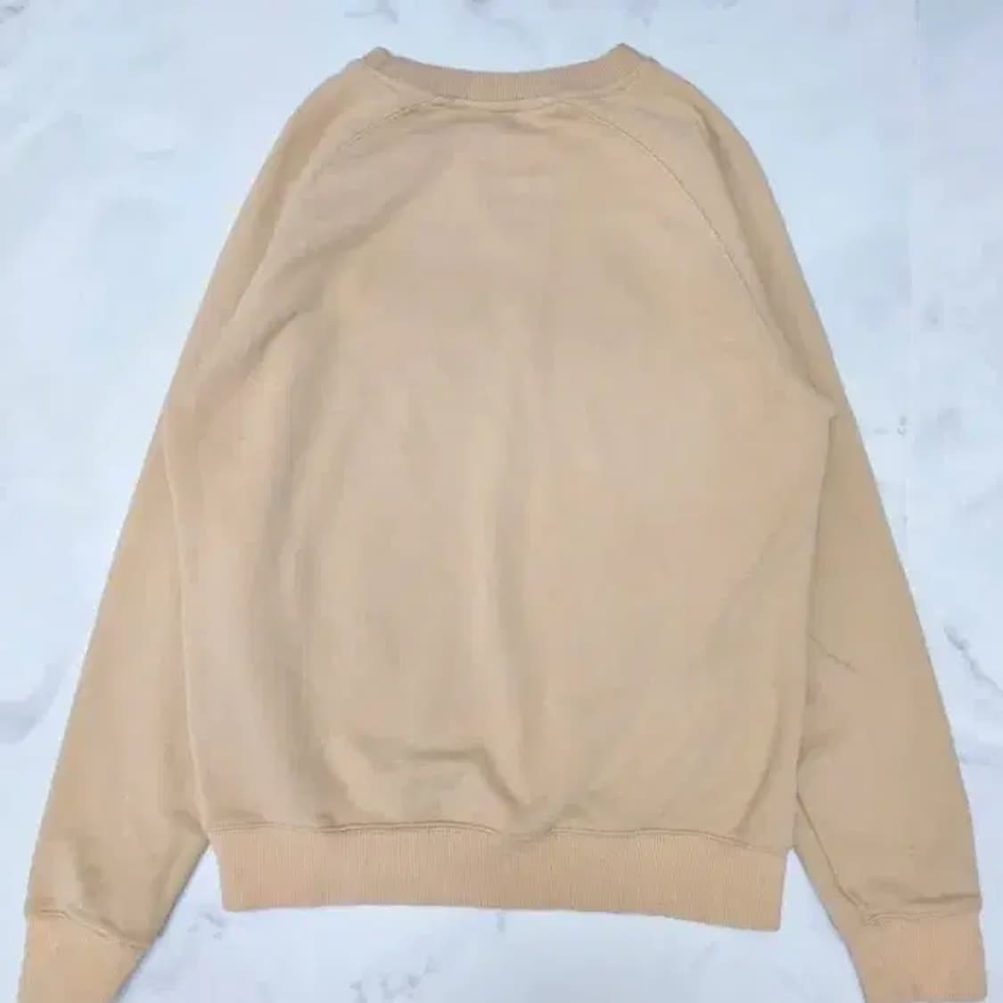 메종키츠네 더블 폭스 맨투맨95 상품이미지3