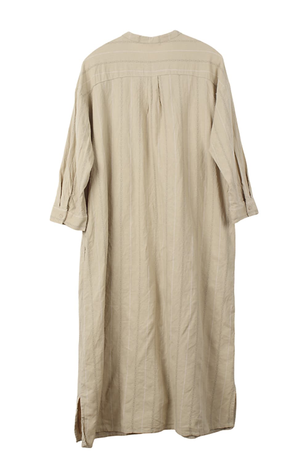 NORTH OBJECT 셔츠원피스(S) 모리걸 상품이미지3