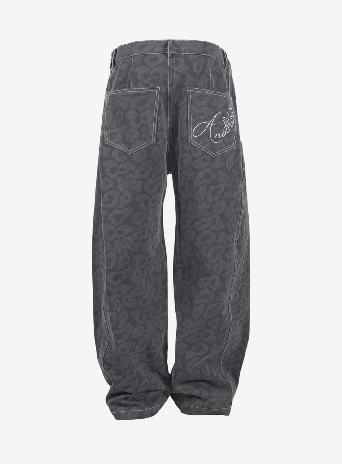 어나더에이 레오파드 바지 상품이미지1