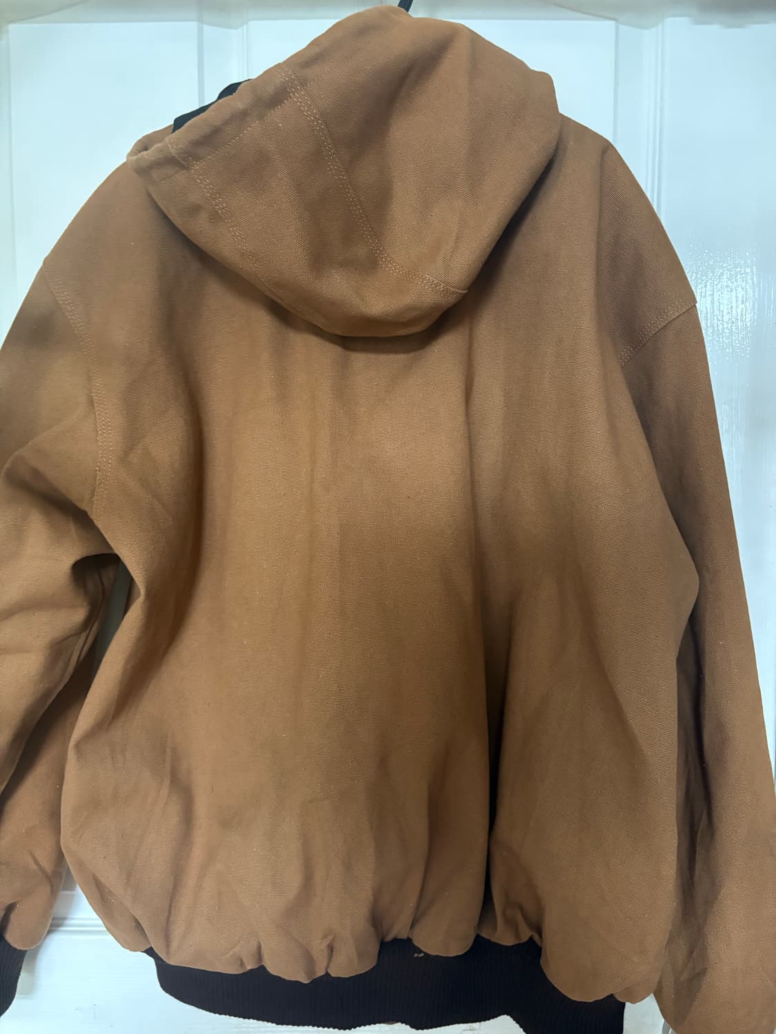 칼하트 액티브 워크 자켓 XL 상품이미지2