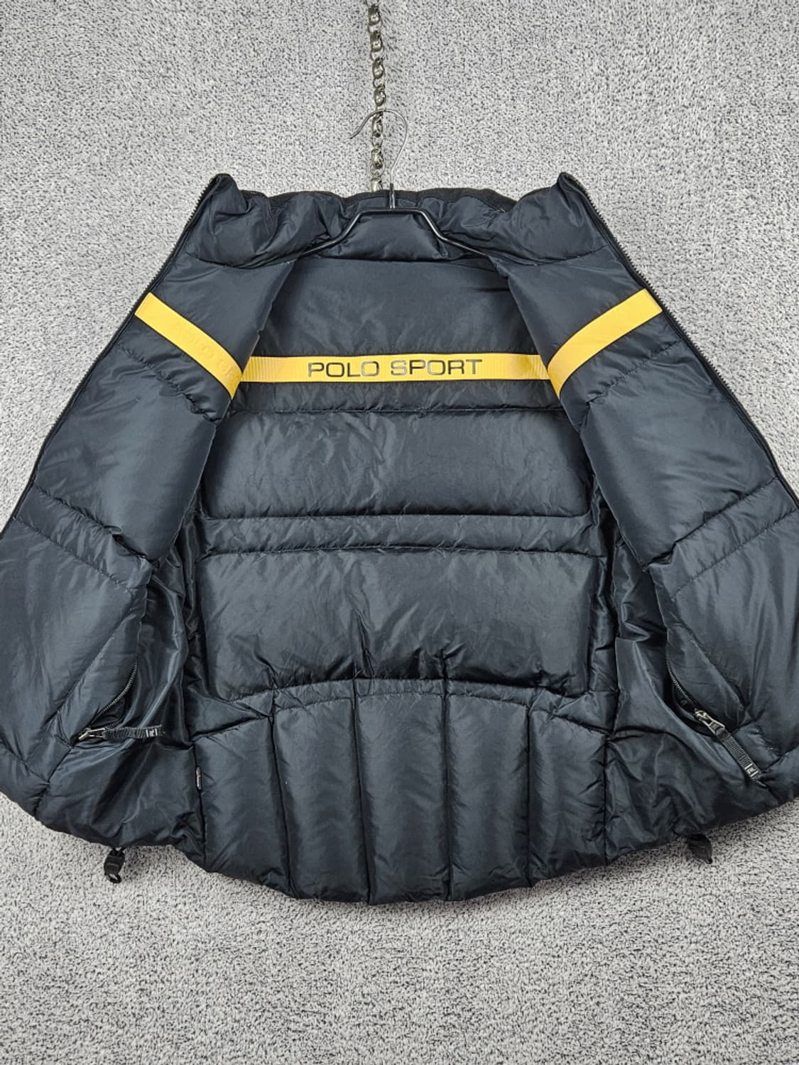 폴로 스포츠 리버시블 다운 패딩 베스트 ( S ) / 10202 상품이미지6
