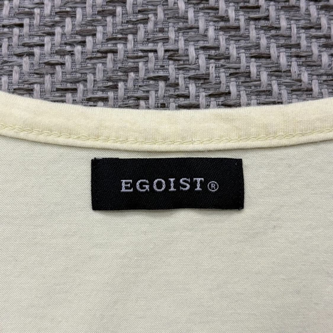 에고이스트 y2k 티셔츠 v2906 상품이미지5