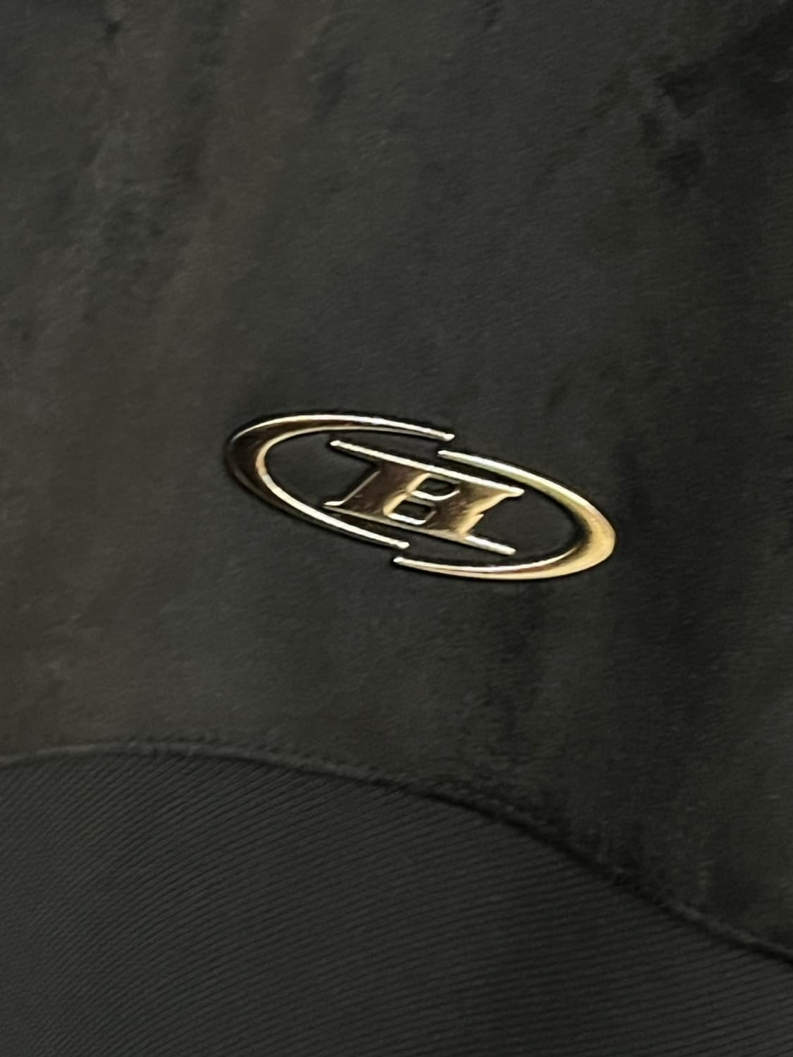 본투윈 스웨이드 실버 라인 져지 자켓 상품이미지5