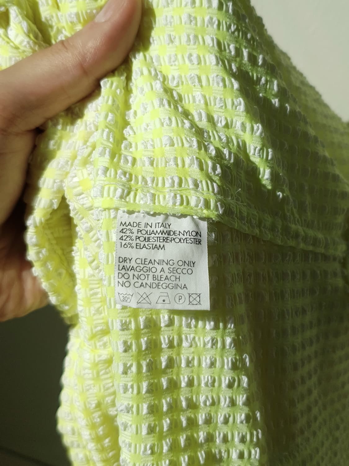 DIRK BIKKEMBERGS seersucker  shirts 상품이미지10