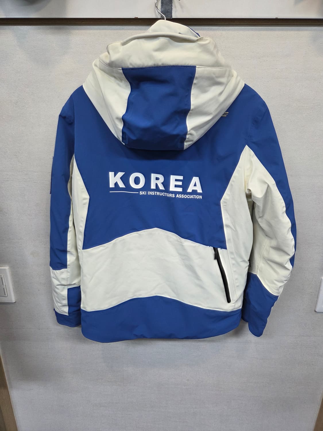 카브 팀코리아 스키복 자켓 s 상품이미지2