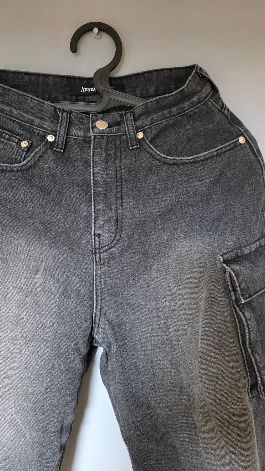 [어반드레스] 그레이 버뮤다 팬츠 상품이미지2