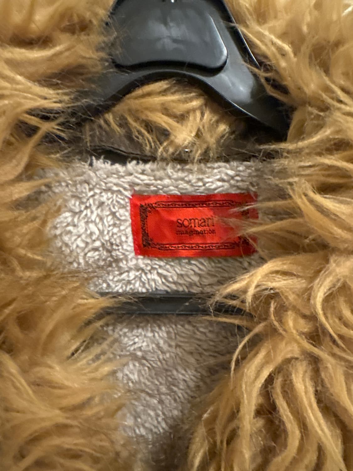 퍼카라 야상 상품이미지6