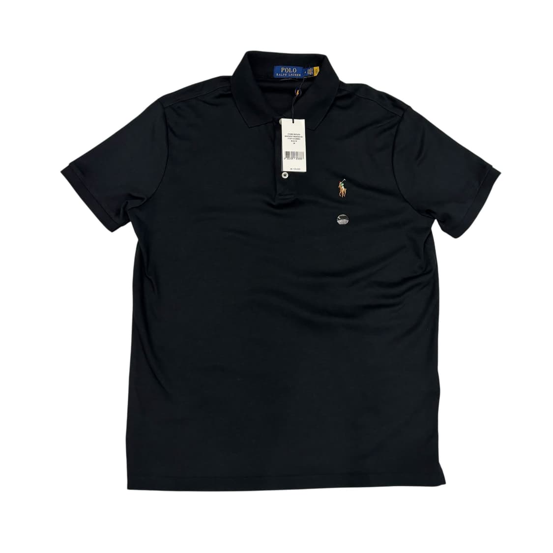 폴로 랄프로렌 커스텀 슬림핏 소프트 코튼 폴로 셔츠 상품이미지1