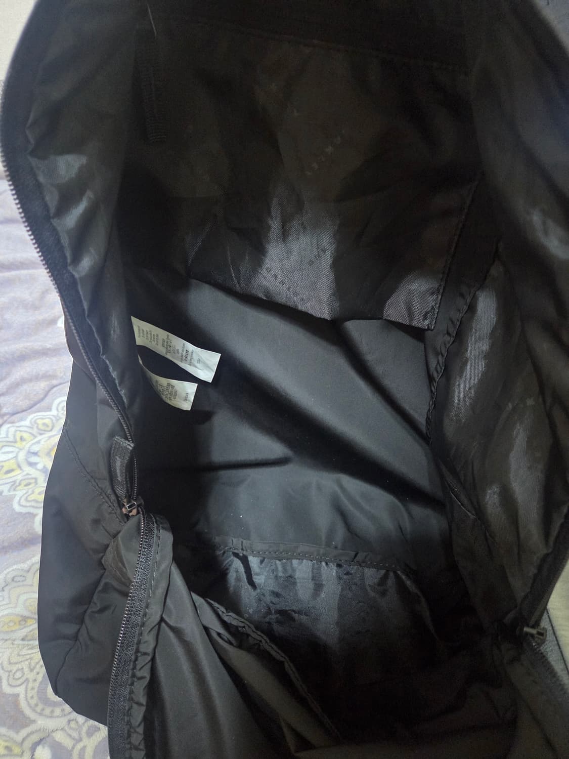 오클리 프레쉬맨 팩커블 RC 백팩 19L 블랙 상품이미지4