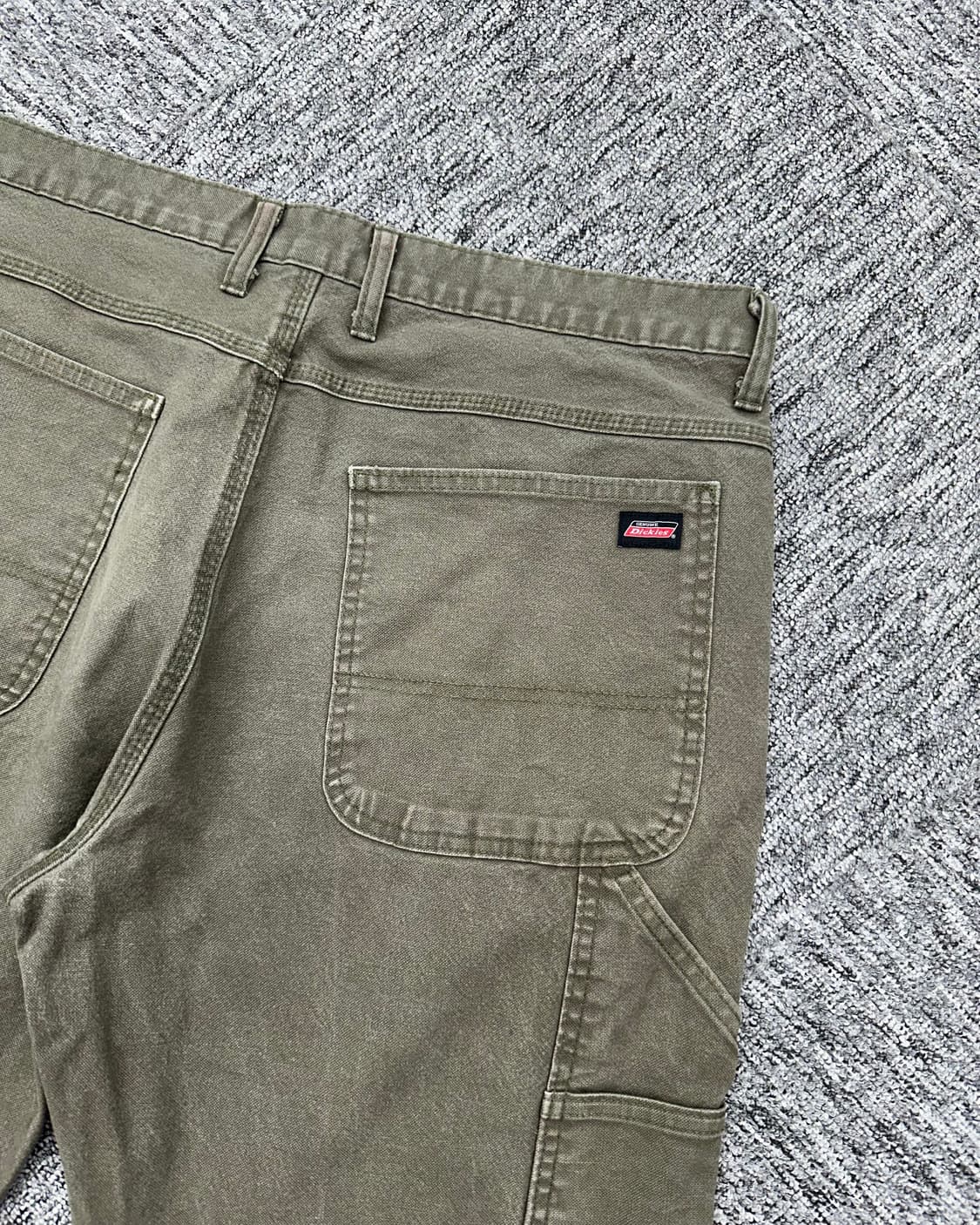 (허단46)디키즈 카펜터 워크 팬츠-M964 상품이미지7