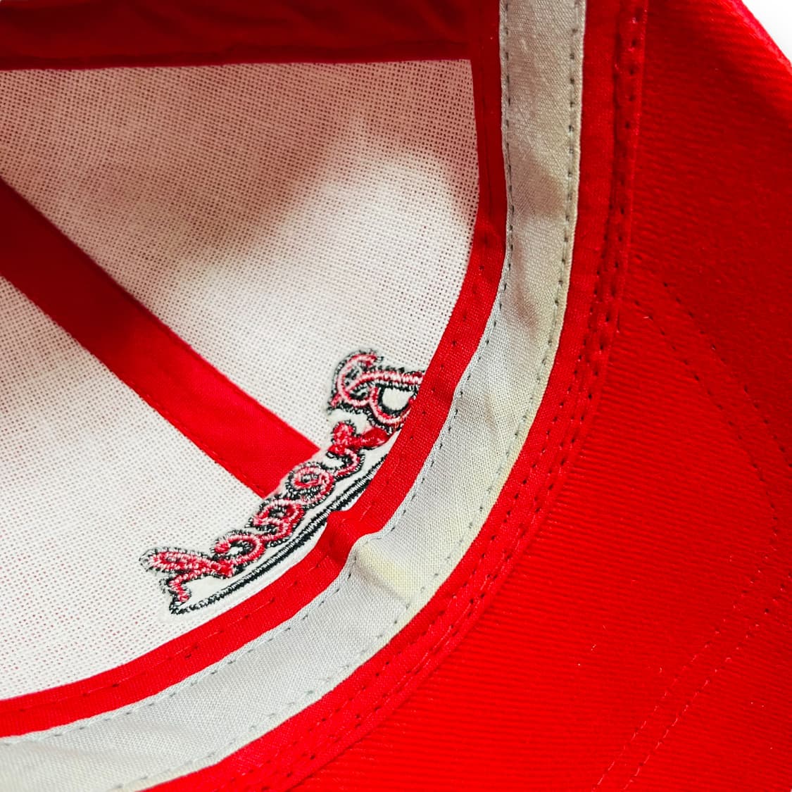 Breach Scorpion Flame Red Ball Cap 상품이미지7