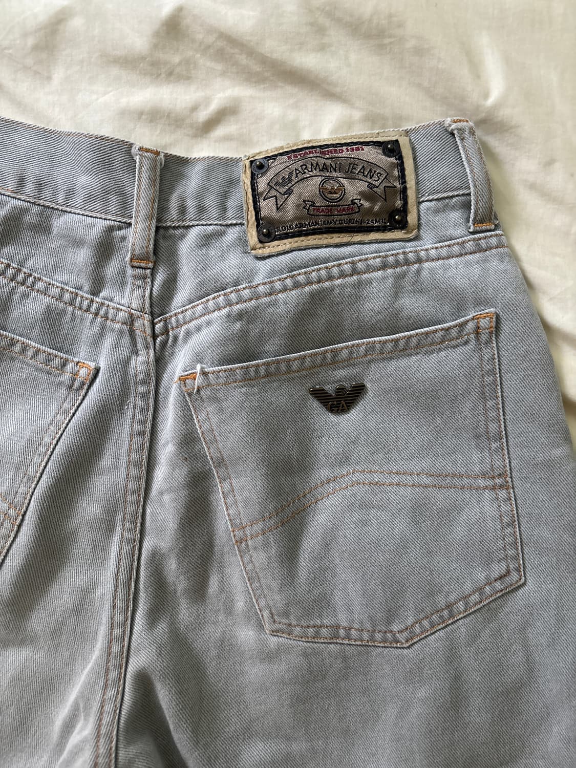 Armani jeans denim shots 상품이미지3