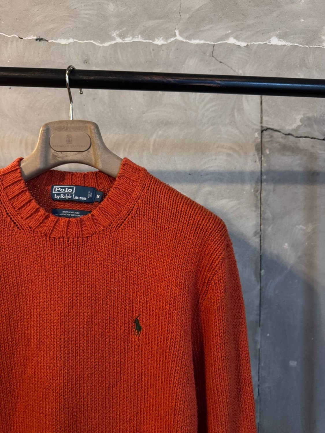 폴로 랄프로렌 코튼 니트 100 상품이미지4