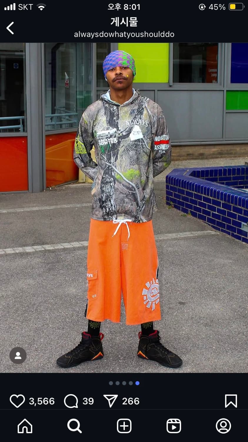 Always do what 보드팬츠 xxl 새상품 상품이미지1