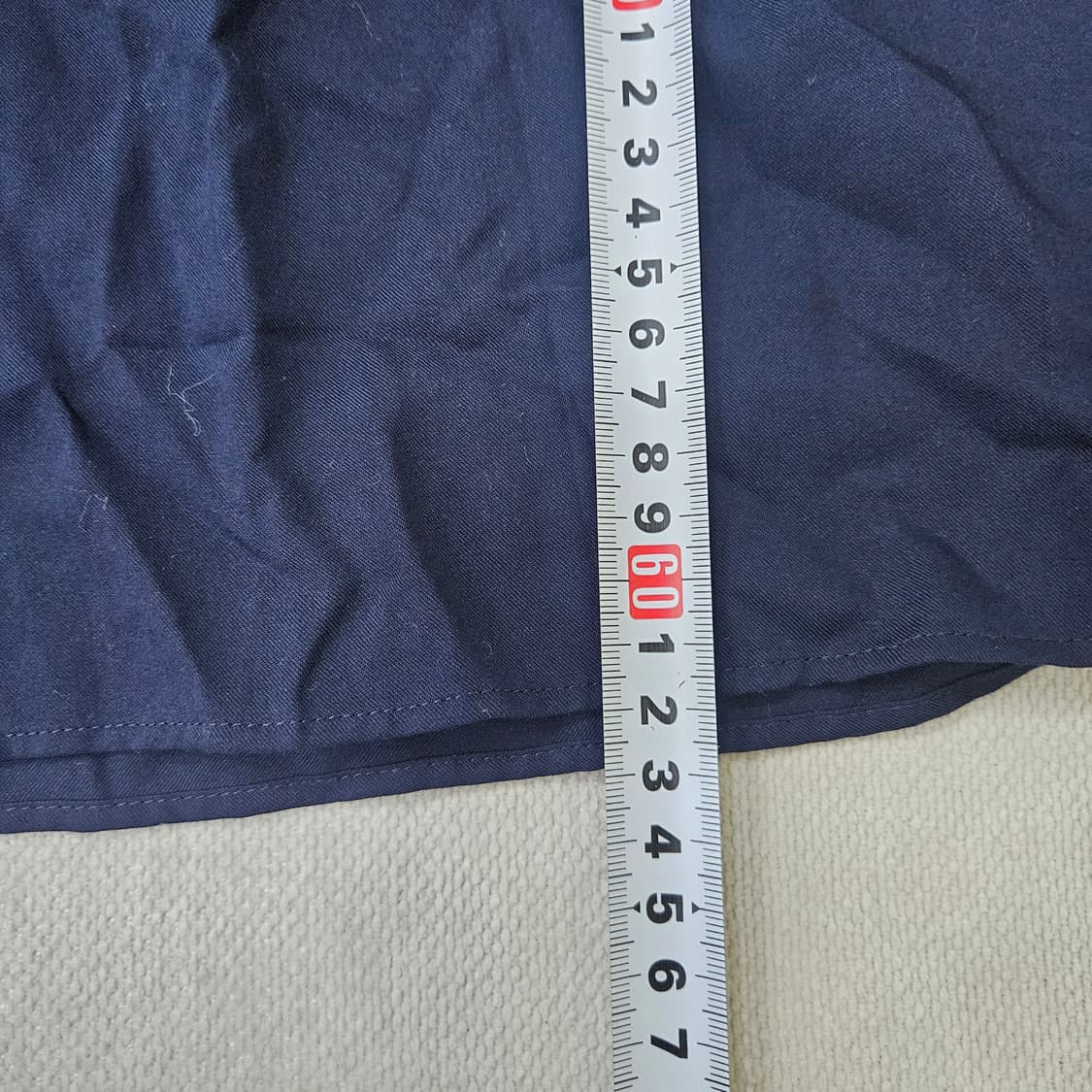 L 유니클로 레이온 스키퍼 칼라 셔츠0309Y 상품이미지6