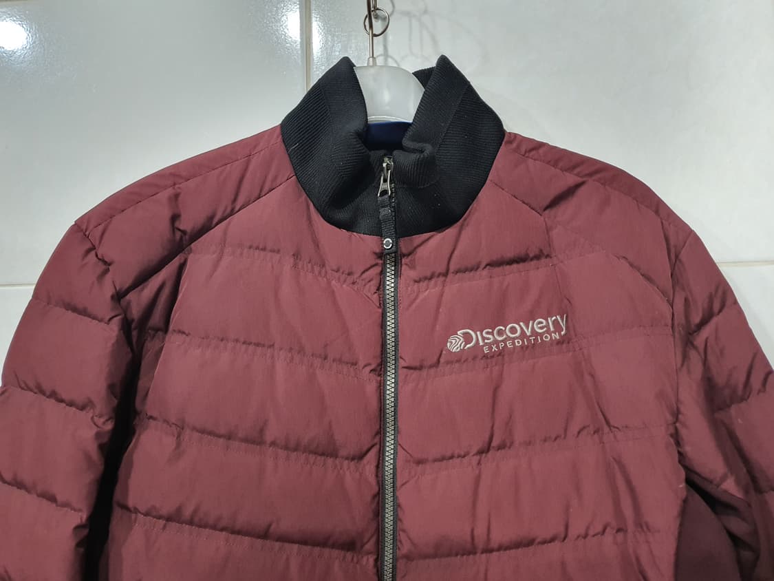 디스커버리 구스 패딩 점퍼 상품이미지2