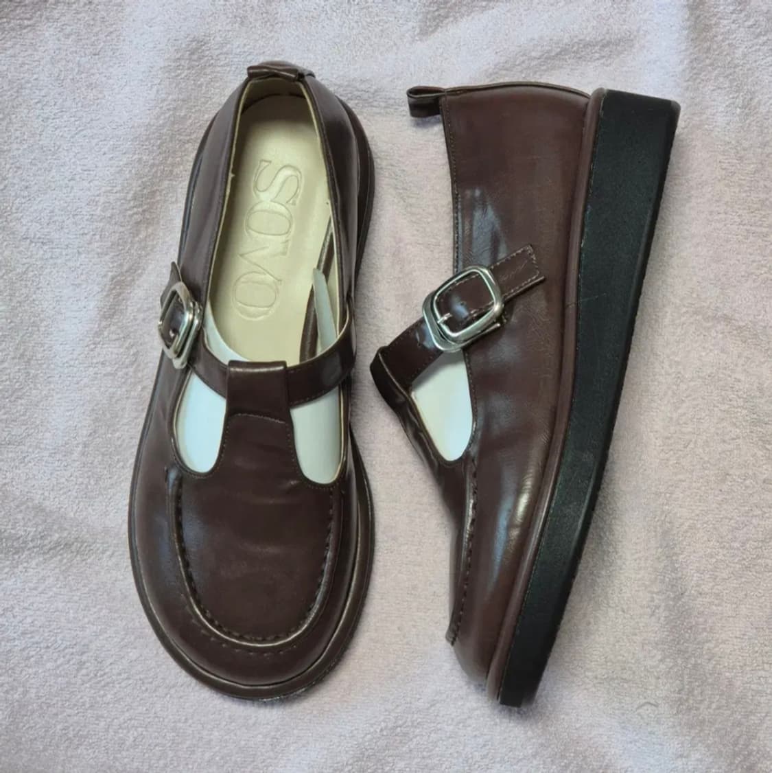 소보제화 르메린 메리제인 로퍼 225 상품이미지4