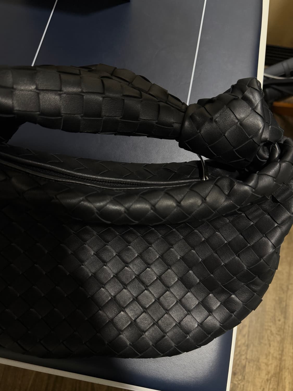 보테가 조디백 스몰 징공장 상품이미지2