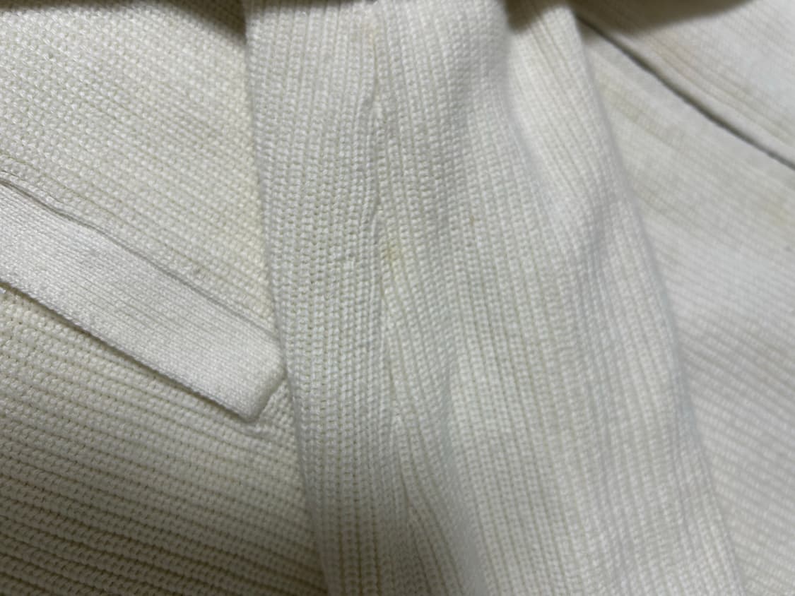 폴로 니트 집업 상품이미지4