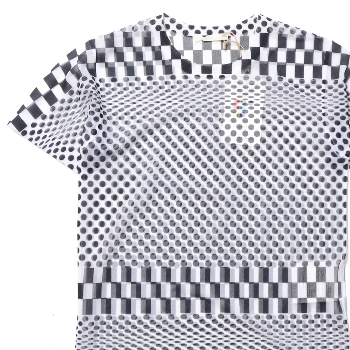 꼼데가르송 Comme des Garcons Checkerboard  상품이미지2