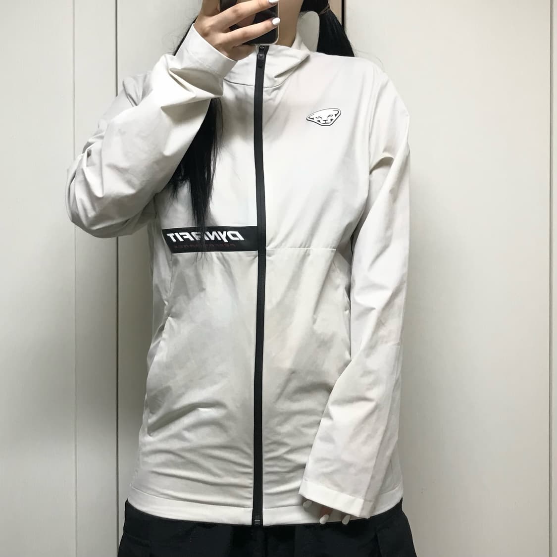 다이나핏 트레이닝 바람막이 M 상품이미지1