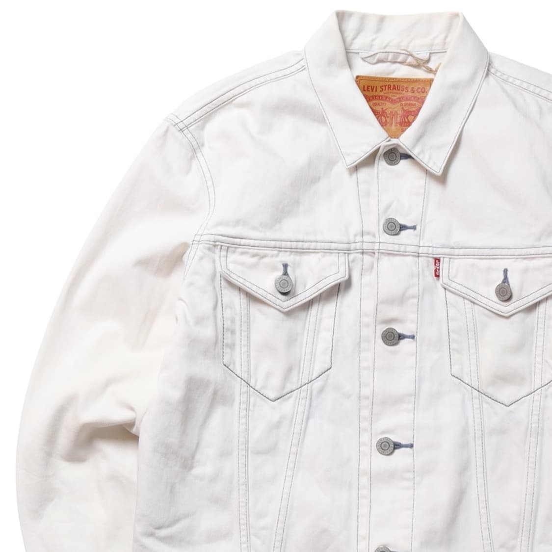 리바이스 Levi's  Denim Trucker jacket  상품이미지3