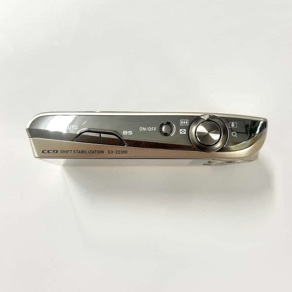 카시오 엑슬림 ex-z2300 아일릿 모카 빈티지 디카 상품이미지5