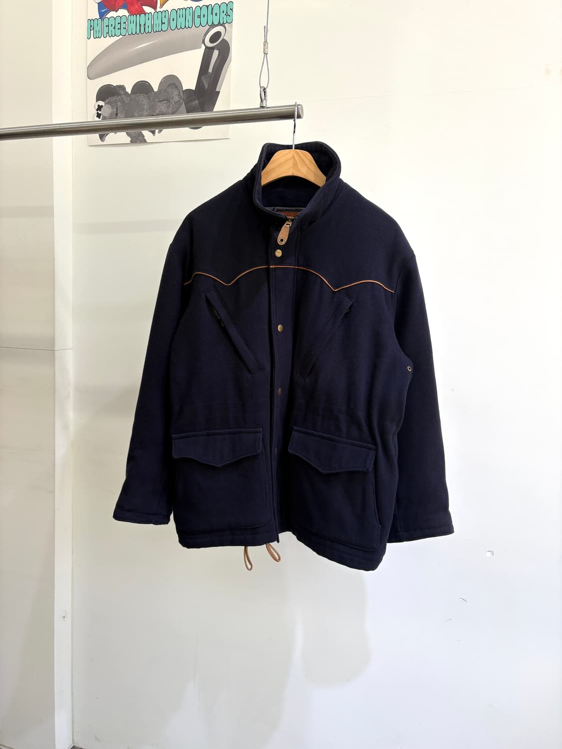 GOLDEN BEAR (Made in USA) 자켓 상품이미지1