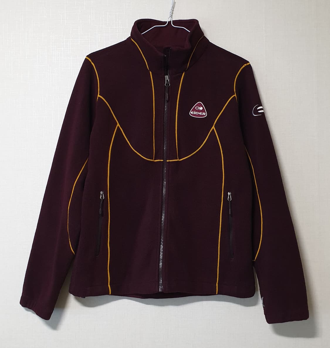 아이더 여성 후리스 자켓 95사이즈  상품이미지1