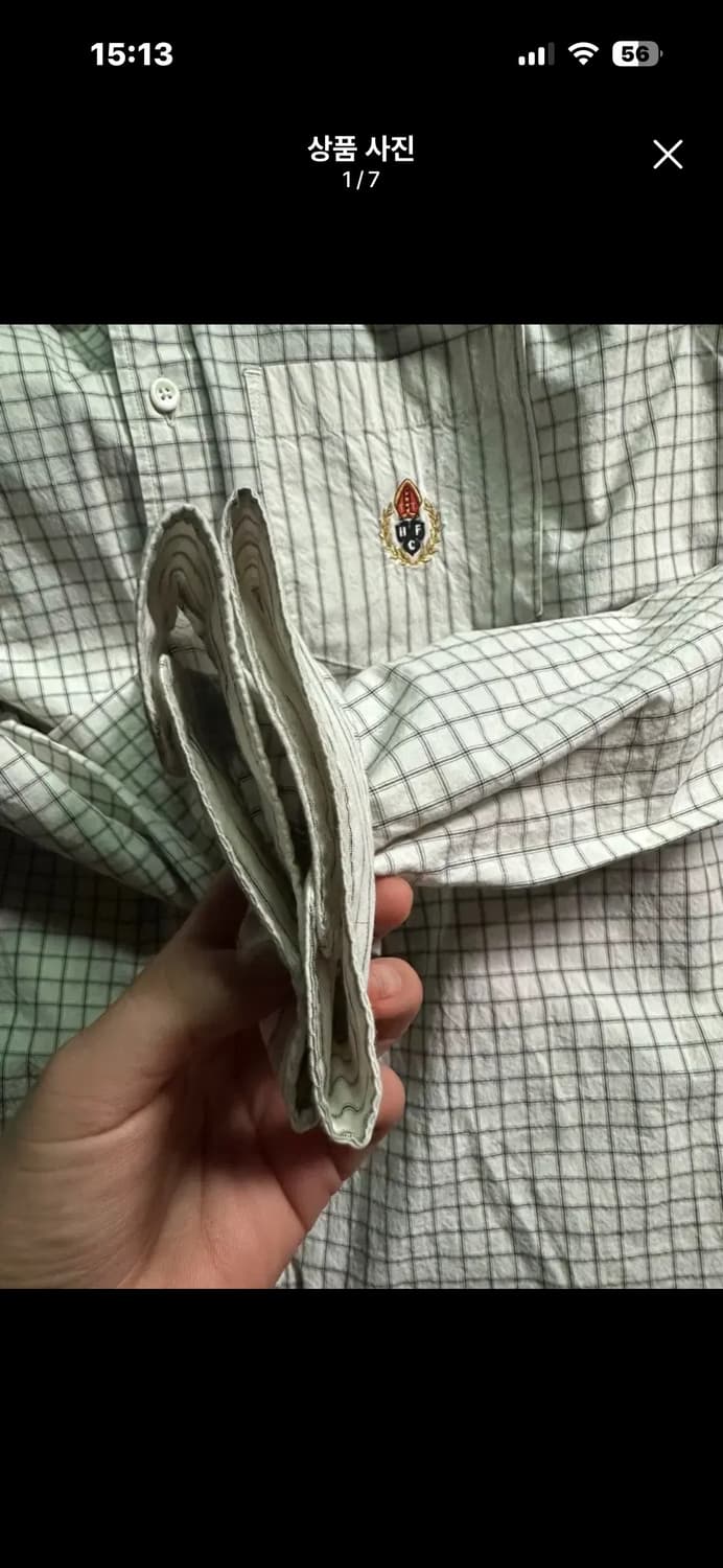 헤리티지플로스 셔츠 상품이미지1