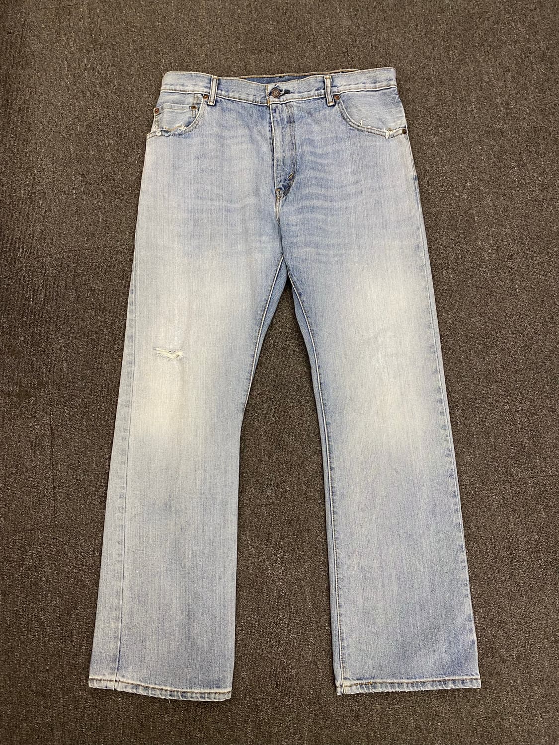 Levis 리바이스 517 데님팬츠 상품이미지1