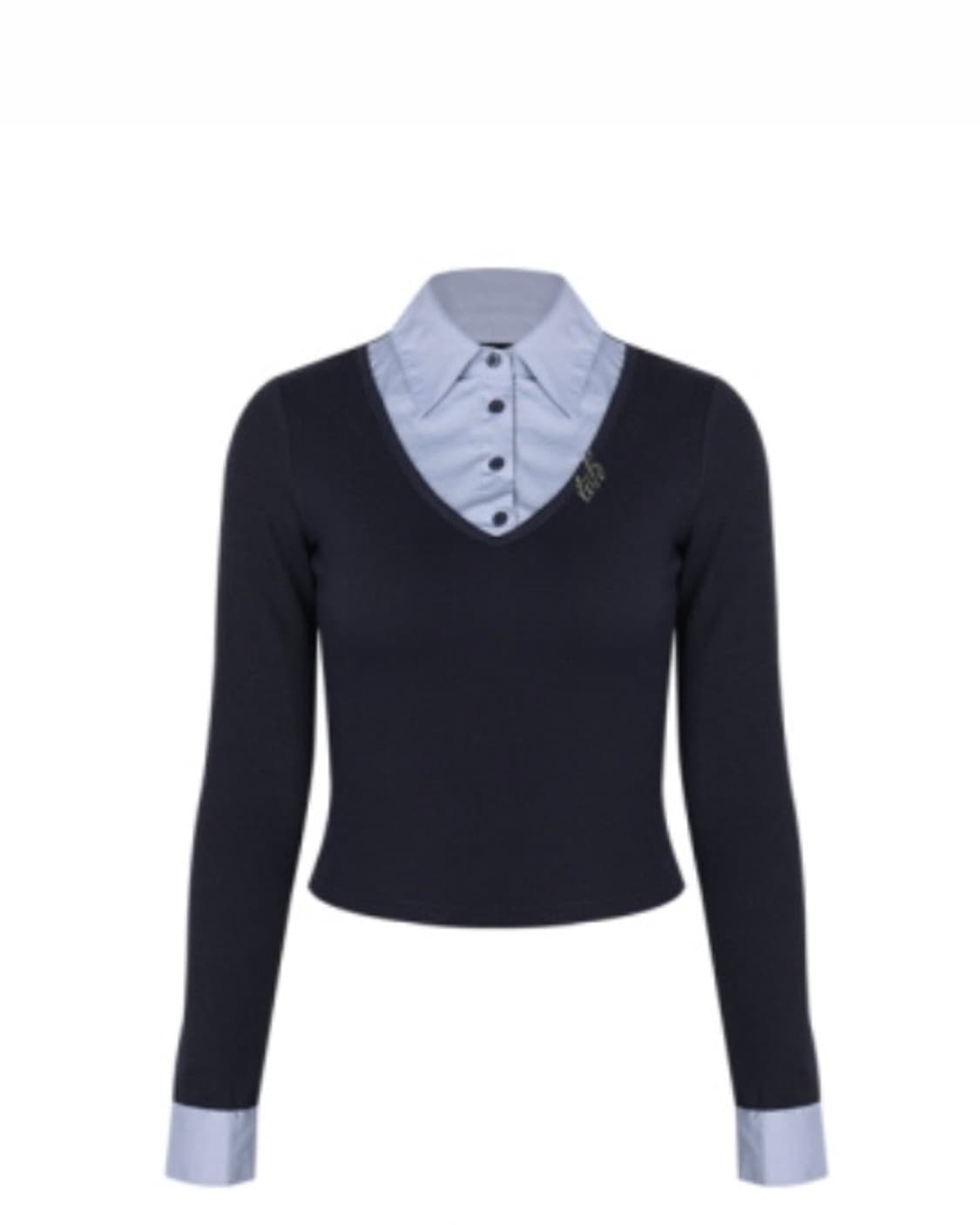 Toh 코니탑 네이비  상품이미지1