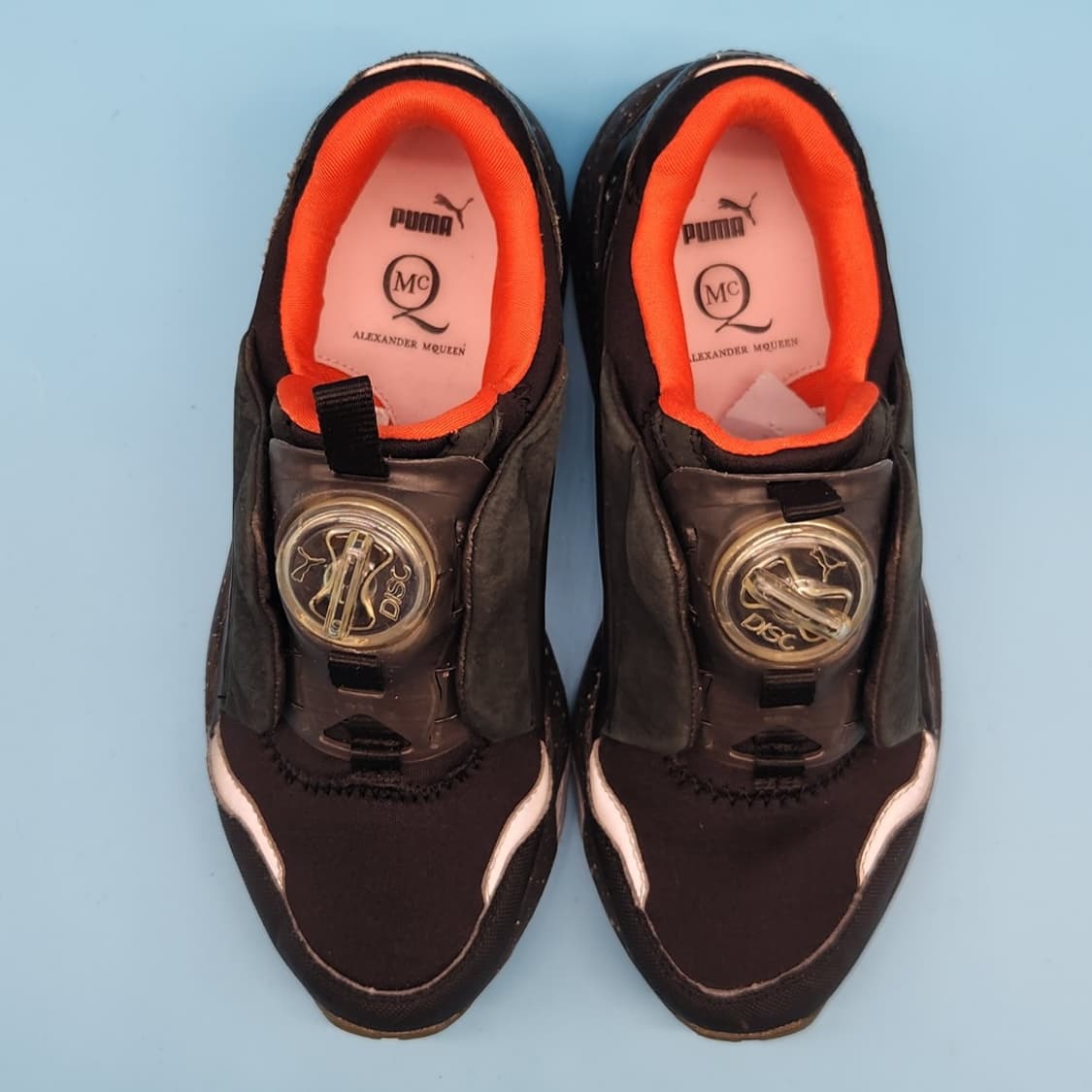 ooo 알렉산더맥퀸x푸마 콜라보 여성운동화230 상품이미지2