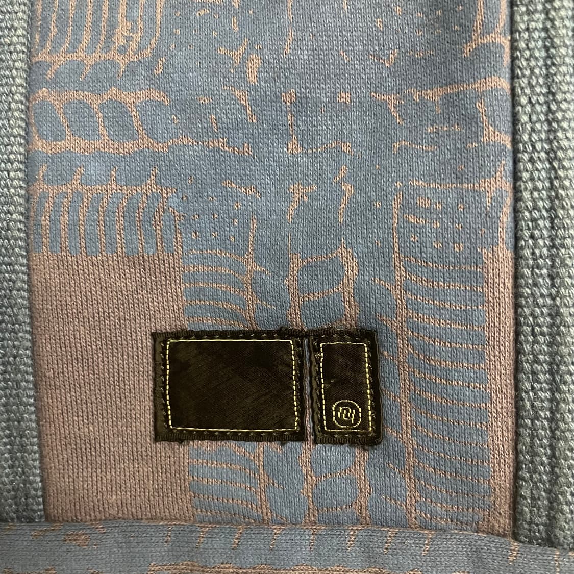 요시다 포터 x 네이버후드 토트백 상품이미지9